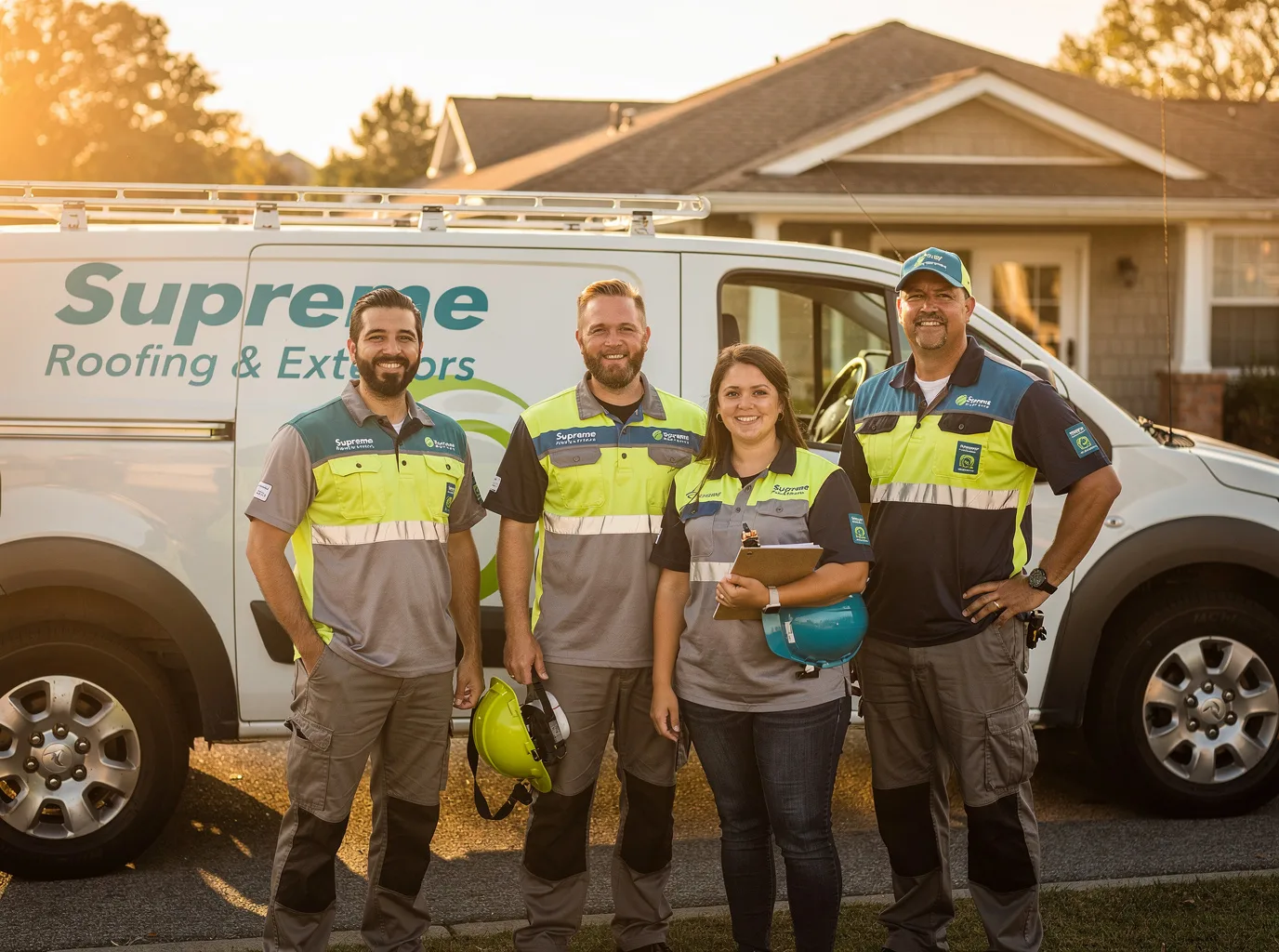 Roof Replacement company in Jenners, PA
